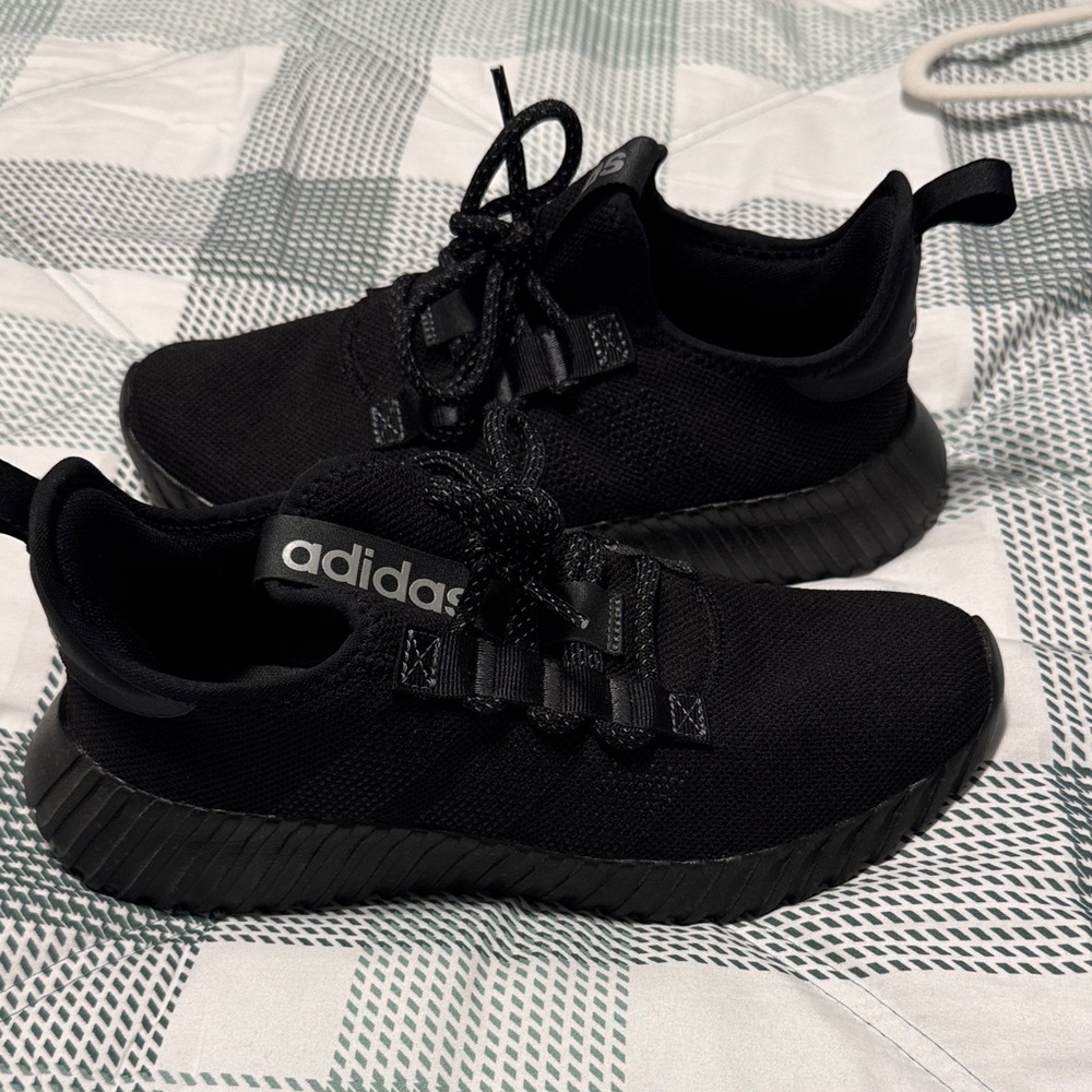 NMD Adidas Women’s Black Sneakers with Logo